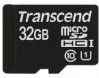 Карта памяти MicroSDHC 32GB Transcend Class10 U1 (TS32GUSDU1) 203492221