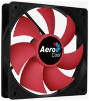 Вентилятор для корпуса Aerocool Frost 12 120mm, 3pin+4pin, Red blade (Frost 12 Red)