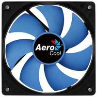 Вентилятор для корпуса Aerocool Frost 12 120mm, 3pin+4pin, Blue blade (Frost 12 Blue)