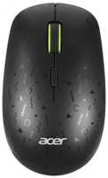Мышь Acer OMR307 черный оптическая (1600dpi) беспроводная USB (ZL.MCECC.022)