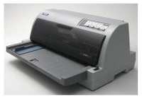 Матричный принтер EPSON LQ-690 II (C11CJ82402)