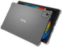 Чехол HTC для HTC A102 силикон прозрачный