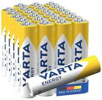 Батарея Varta Energy LR03 BOX24 AAA (24шт) блистер (04103229224)