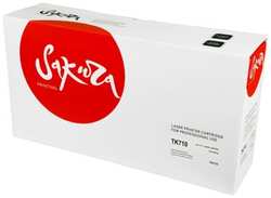 Картридж Sakura TK710 (1T02G10EU0) для Kyocera Mita FS-9130DN / FS-9530DN, черный, 40000 к (SATK710)