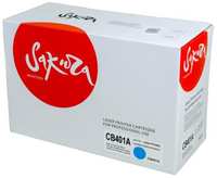 Картридж Sakura CB401A (642A) для HP LJ CP4005 / LJ CP4005n / LJ CP4005dn, голубой, 7500 к (SACB401A)