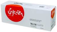 Картридж Sakura TK110 (1T02FV0DE0) для Kyocera Mita FS-720 / FS-820 / FS-920 / 1016MFP, черный, 7200 к (SATK110)