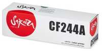 Картридж Sakura CF244A (44A) для HP 44A / CF244A, черный, 1000 к (SACF244A)