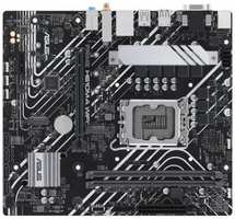 Материнская плата Asus PRIME H610M-A WIFI Soc-1700 Intel H610 2xDDR5 mATX AC`97 8ch(7.1) GbLAN+VGA+HDMI+DP (90MB1G00-M0EAY0)