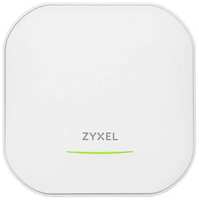Точка доступа/ Zyxel NebulaFlex Pro WAX620D-6E Hybrid Access Point, WiFi 6, 802.11a/b/g/n/ac/ax (2.4& 5 GHz), MU-MIMO, Dual Pattern 4x4 Antennas