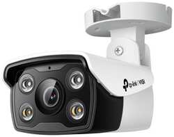 Камера видеонаблюдения IP TP-Link Vigi C330 6-6мм цв. корп.:белый / черный (VIGI C330(6MM)) (VIGI C330(6MM))