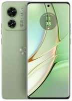 Смартфон Motorola XT2303-02 Edge 40 256Gb 8Gb зеленый моноблок 3G 4G 1Sim 6.6 1080x2400 Android 13 50Mpix 802.11 a / b / g / n / ac NFC GPS GSM900 / 1800 GSM19 (PAY40018SE)