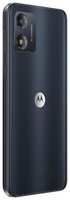 Смартфон Motorola XT2345-3 E13 64Gb 2Gb черный моноблок 3G 4G 2Sim 6.5 720x1600 Android 13 13Mpix 802.11 a / b / g / n / ac GPS GSM900 / 1800 GSM1900 TouchSc P (PAXT0023SE)