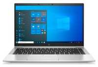 HP Ноутбук ELITEBOOK 840 G8/INTEL I5-1135G7/8GB/512GB SSD/W11H/14/Сканер отпечатка пальца/Рус и Англ Клавиатура/(6A3N9AV)/С сумкой