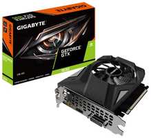 GigaByte GTX1630 4GB GDDR6 64-bit DVI HDMI DP 1FAN RTL