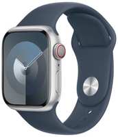 Смарт-часы Apple Watch SE 2023 A2723 44мм OLED корп.серебристый (MRW03LL / A) (MRW03LL/A)