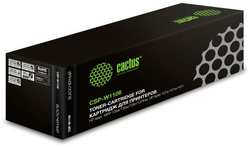 Картридж лазерный Cactus CSP-W1106X black ((3000стр.) для HP Laser 107a / 107r / 107w / 135a MFP / 135r MFP / ) (CSP-W1106X)