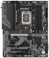 Материнская плата Gigabyte Z790 D AX Soc-1700 Intel Z790 4xDDR5 ATX AC`97 8ch(7.1) 2.5Gg RAID+HDMI+DP
