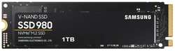 Твердотельный накопитель SSD M.2 1 Tb Samsung 980 Series Read 3500Mb / s Write 3000Mb / s 3D V-NAND MZ-V8V1T0B / AM