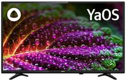 Телевизор LED BBK 42 42LEX-7264 / FTS2C (B) Яндекс.ТВ черный FULL HD 60Hz DVB-T2 DVB-C DVB-S2 USB WiFi Smart TV (42LEX-7264/FTS2C (B))