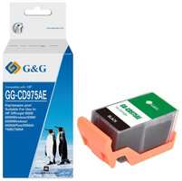 Картридж струйный G&G GG-CD975AE черный (56.6мл) для HP Officejet 6000 / 6500 / 6500A / 7000 / 7500A