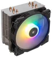 Кулер для процессора Eurocase SC500 FRGB Intel LGA 1366 AMD AM2 AMD AM2+ AMD AM3 AMD AM3+ AMD FM1 AMD FM2 Intel LGA 1356 AMD FM2+ AMD AM4 Intel LGA 12