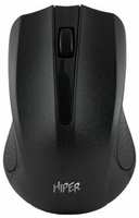 HIPER WIRELESS MOUSE OMW-5300 BLACK