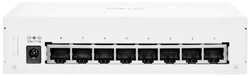 HP Aruba Instant on 1430 8G unmanaged fanless Switch