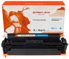 Картридж лазерный Print-Rite TFHBKTCPU1J PR-W2031X W2031X (6000стр.) для HP Color LaserJet M454nw/dn/dw/, MFP M479dw/fdn/fdw