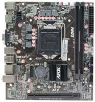 IH310C-MA6-V4 AFOX motherboard intel H310C, INTEL Socket 1151, 1000Mbps, Micro-ATX