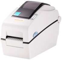 Bixolon Принтер этикеток/ SLP-DX220, 2 DT Printer, 203 dpi, Serial, USB, Peeler