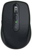 Logitech Wireless MX Anywhere 3S Mouse, 200-8000dpi, Bluetooth, [910-006929]