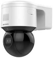 Камера IP Hikvision DS-2DE3A404IWG-E CMOS 1 / 2.8 2.8 мм 2560 х 1440 H.264 H.264+ Н.265 H.265+ Ethernet RJ-45 PoE белый