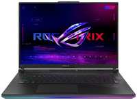 Игровой ноутбук ASUS ROG Strix Scar 18 G834JYR-R6080W (90NR0IP2-M00400)