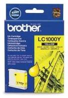 Картридж Brother Bro-LC1000Y для Brother MFC-240C DCP-130C DCP-330C DCP-350C MFC-885CW 400стр