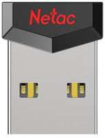 Флеш Диск Netac UM81 8Gb, USB2.0, Ultra compact (NT03UM81N-008G-20BK)