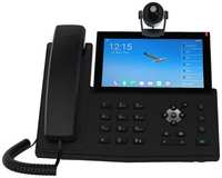 Телефон IP Fanvil X7A+CM60