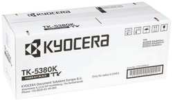 Kyocera Mita Картридж лазерный Kyocera TK-5380K 1T02Z00NL0 черный (13000стр.) для Kyocera PA4000cx / MA4000cix / MA4000cifx