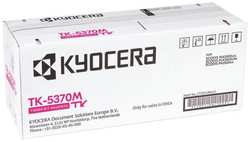 Kyocera Mita Картридж лазерный Kyocera TK-5370M 1T02YJBNL0 пурпурный (5000стр.) для Kyocera PA3500cx / MA3500cix / MA3500cifx