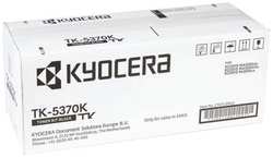 Kyocera Mita Картридж лазерный Kyocera TK-5370K 1T02YJ0NL0 (7000стр.) для Kyocera PA3500cx/MA3500cix/MA3500cifx