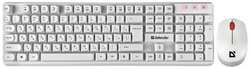 Клавиатура + мышка MILAN C-992 RU 45994 DEFENDER