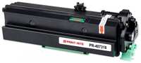 Картридж лазерный Print-Rite TFR735BPRJ PR-407318 407318 (12000стр.) для Ricoh Aficio SP 4510DN/SP 4510SF