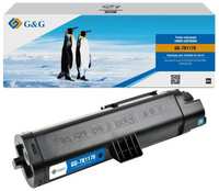 Картридж лазерный G&G GG-TK1170 черный (7200стр.) для Kyocera Ecosys M2040DN / M2540DN / M2640IDW