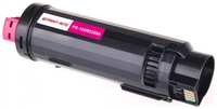 Картридж лазерный Print-Rite TFXA8TMPRJ PR-106R03694 106R03694 пурпурный (4300стр.) для Xerox Phaser 6510 / WC6515