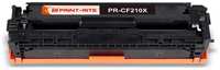 Картридж лазерный Print-Rite TFHA1VBPU1J PR-CF210X CF210X (2400стр.) для HP LJ Pro M251/M276