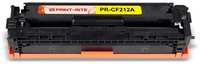 Картридж лазерный Print-Rite TFH994YPU1J PR-CF212A CF212A желтый (1800стр.) для HP LJ Pro 200 / M251 / M276