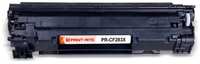 Картридж лазерный Print-Rite TFH862BPU1J1 PR-CF283X CF283X (2400стр.) для HP LJ Pro M225dn/M201/M202