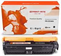 Картридж лазерный Print-Rite TRHE94BPU1J PR-CE340A CE340A (13500стр.) для HP CLJ M775
