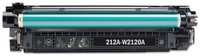 Картридж лазерный G&G 212A GG-W2120A черный (4500стр.) для HP Color LJ M554 / M555 / 578 Enterprise
