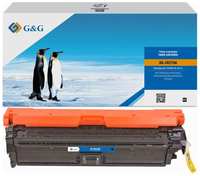 Картридж лазерный G&G GG-CE270A (13000стр.) для HP LJ Ent CP5525