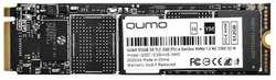 QUMO M.2 SSD 512GB QM Novation Q3DT-512GHHS-NM2